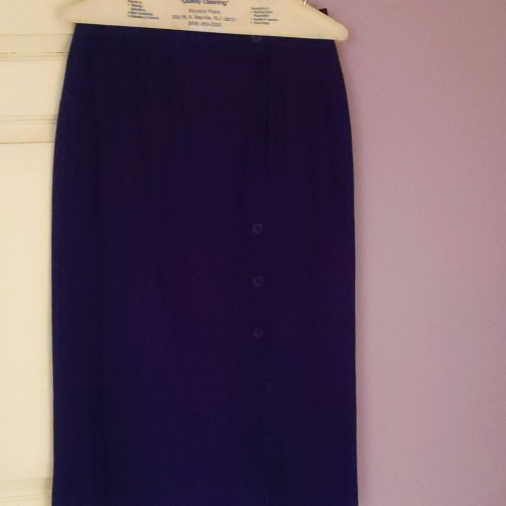 Steillman skirt Purple size 12
